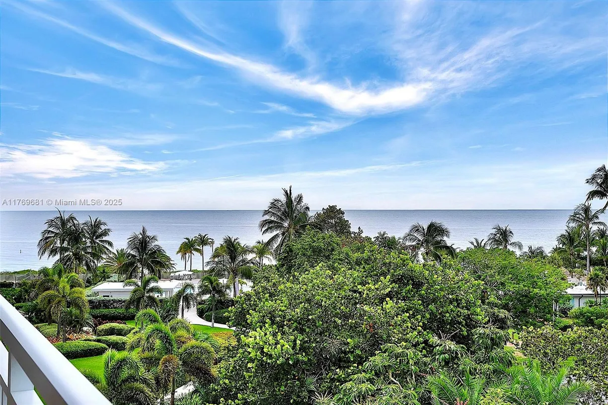South Florida Real Estate | View 605 Ocean Dr, 6M | 3 Beds, 3 Baths