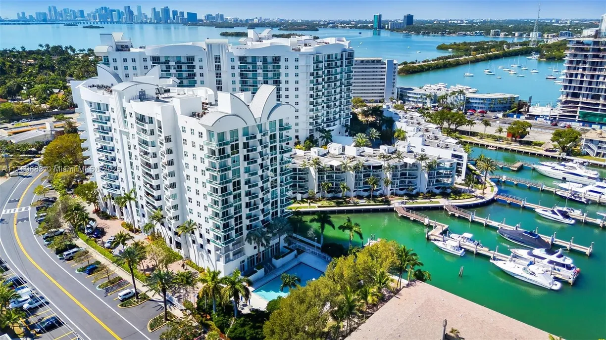 South Florida Real Estate | View 7910 Harbor Island Dr, 402 | Listing