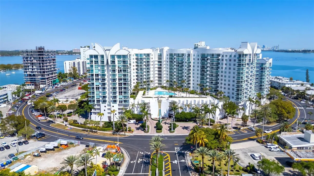 South Florida Real Estate | View 7910 Harbor Island Dr, 402 | 2 Beds, 2 Baths