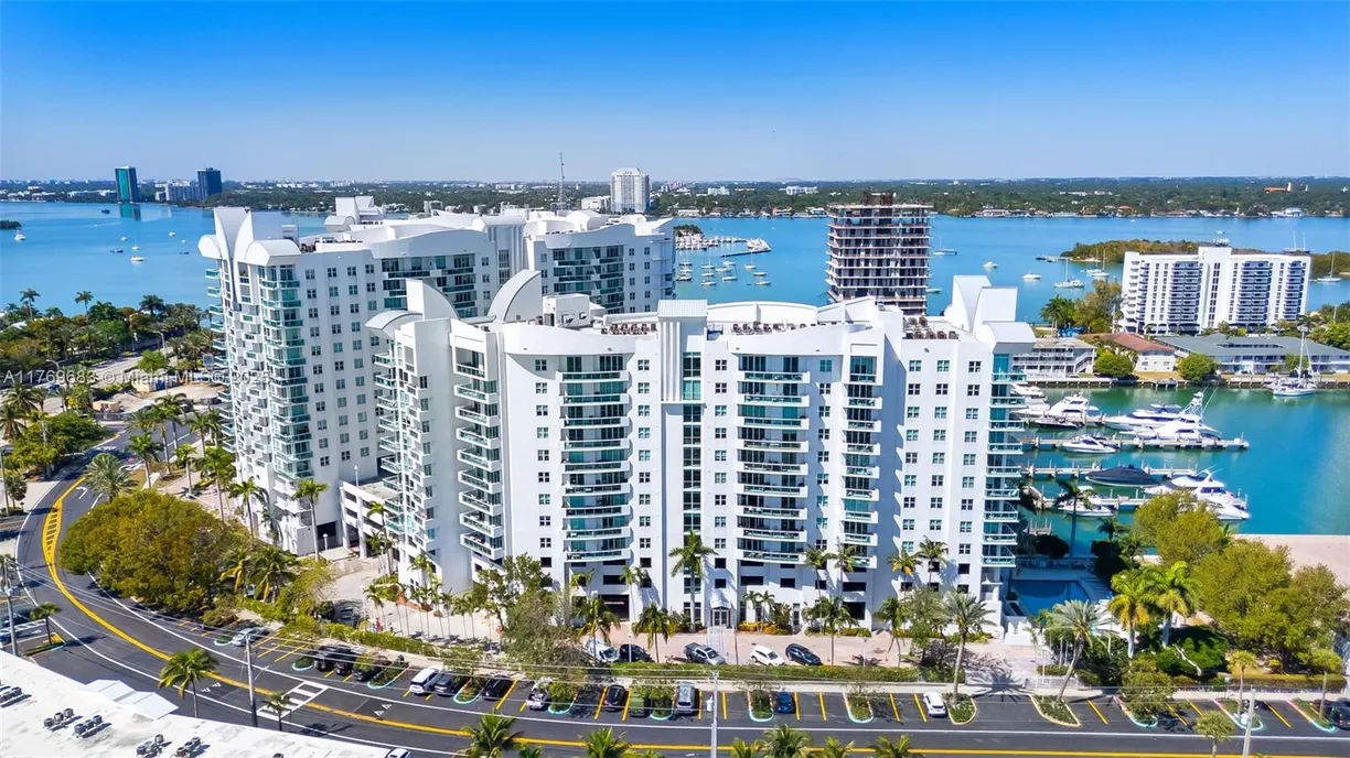 South Florida Real Estate | View 7910 Harbor Island Dr, 402 | Listing