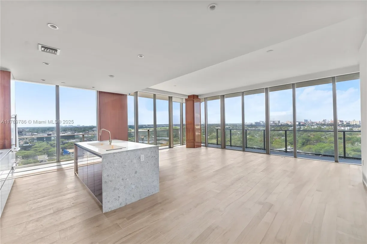 South Florida Real Estate | View 2678 Tigertail Ave, 1201 | 3 Beds, 3 Baths