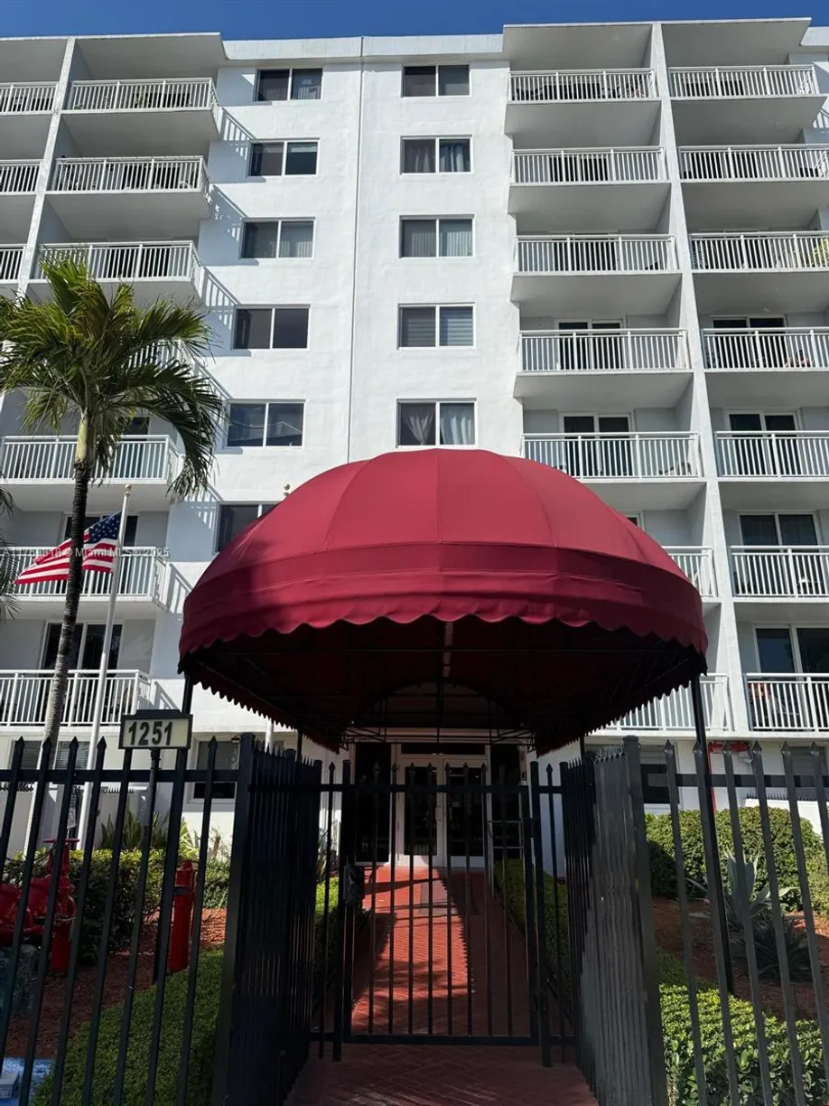 South Florida Real Estate | View 1251 NE 108th St, 412 | Listing