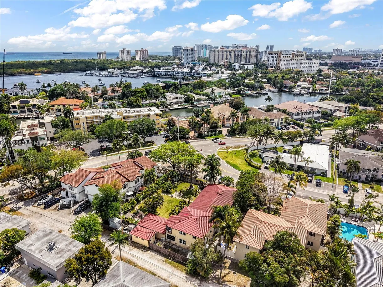 South Florida Real Estate | View 2625 NE 13th Ct | Listing