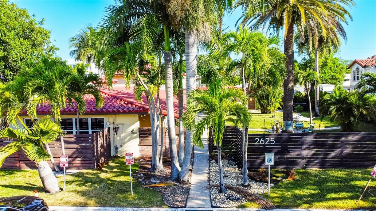 South Florida Real Estate | View 2625 NE 13th Ct | Listing