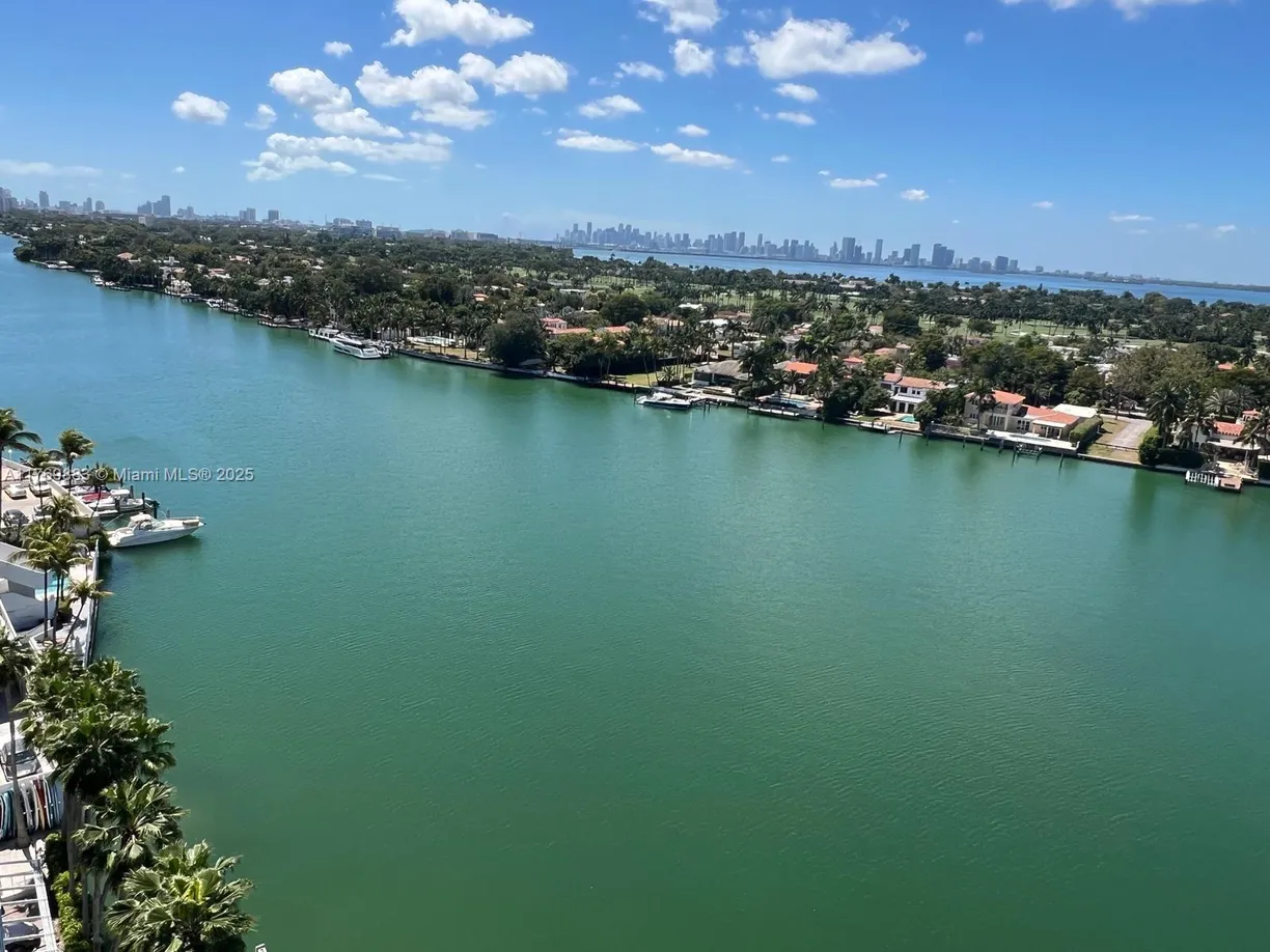 South Florida Real Estate | View 5900 COLLINS AV, 1505 | 2 Beds, 2 Baths