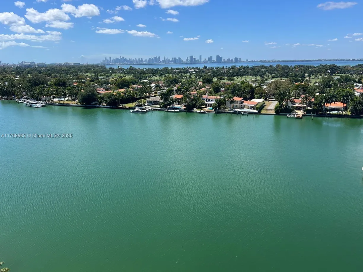 South Florida Real Estate | View 5900 COLLINS AV, 1505 | Listing