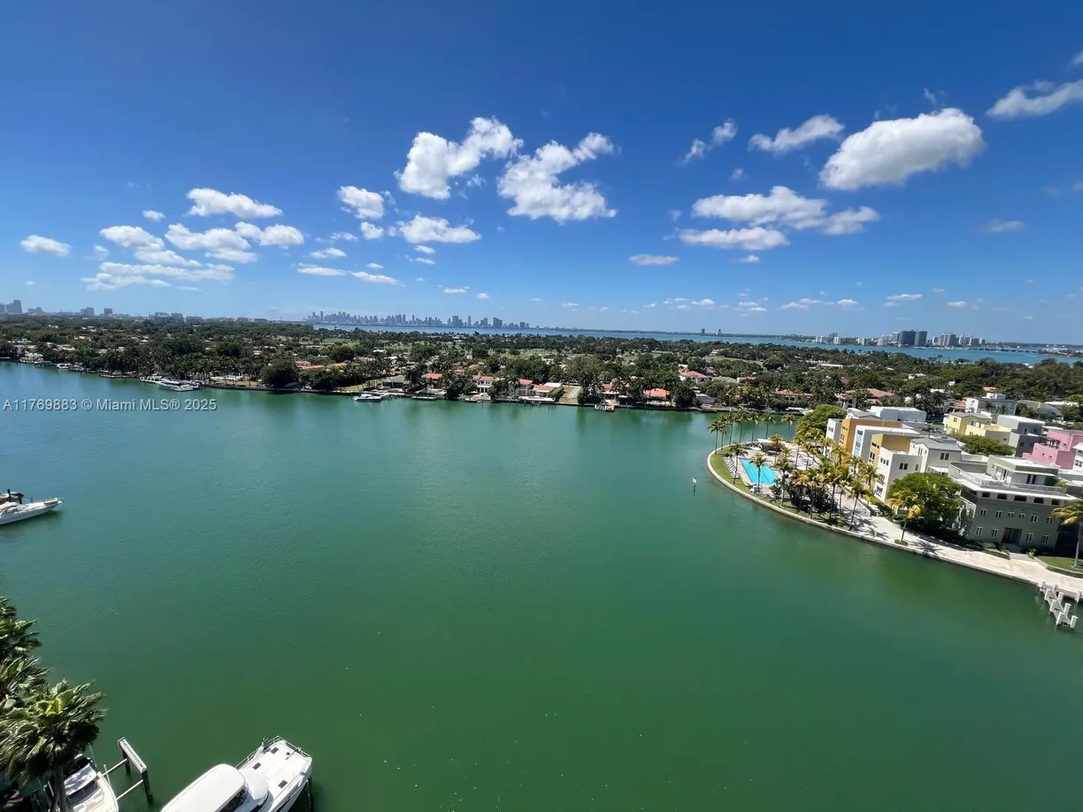 South Florida Real Estate | View 5900 COLLINS AV, 1505 | Listing