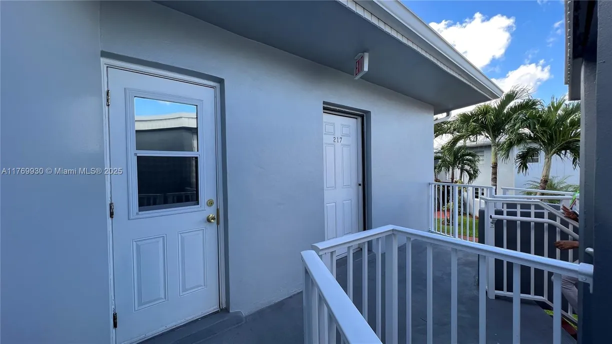 South Florida Real Estate | View 1701 NE Miami Gardens Dr, 217 | 1 Bed, 1 Bath