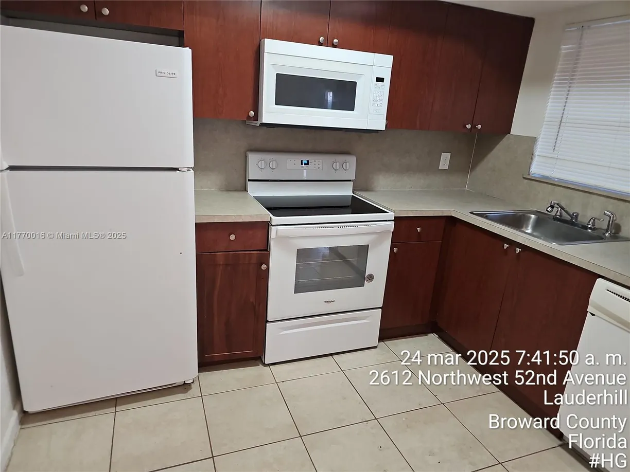 South Florida Real Estate | View 2604 NW 52nd Ave, C15 | 2 Beds, 1 Bath