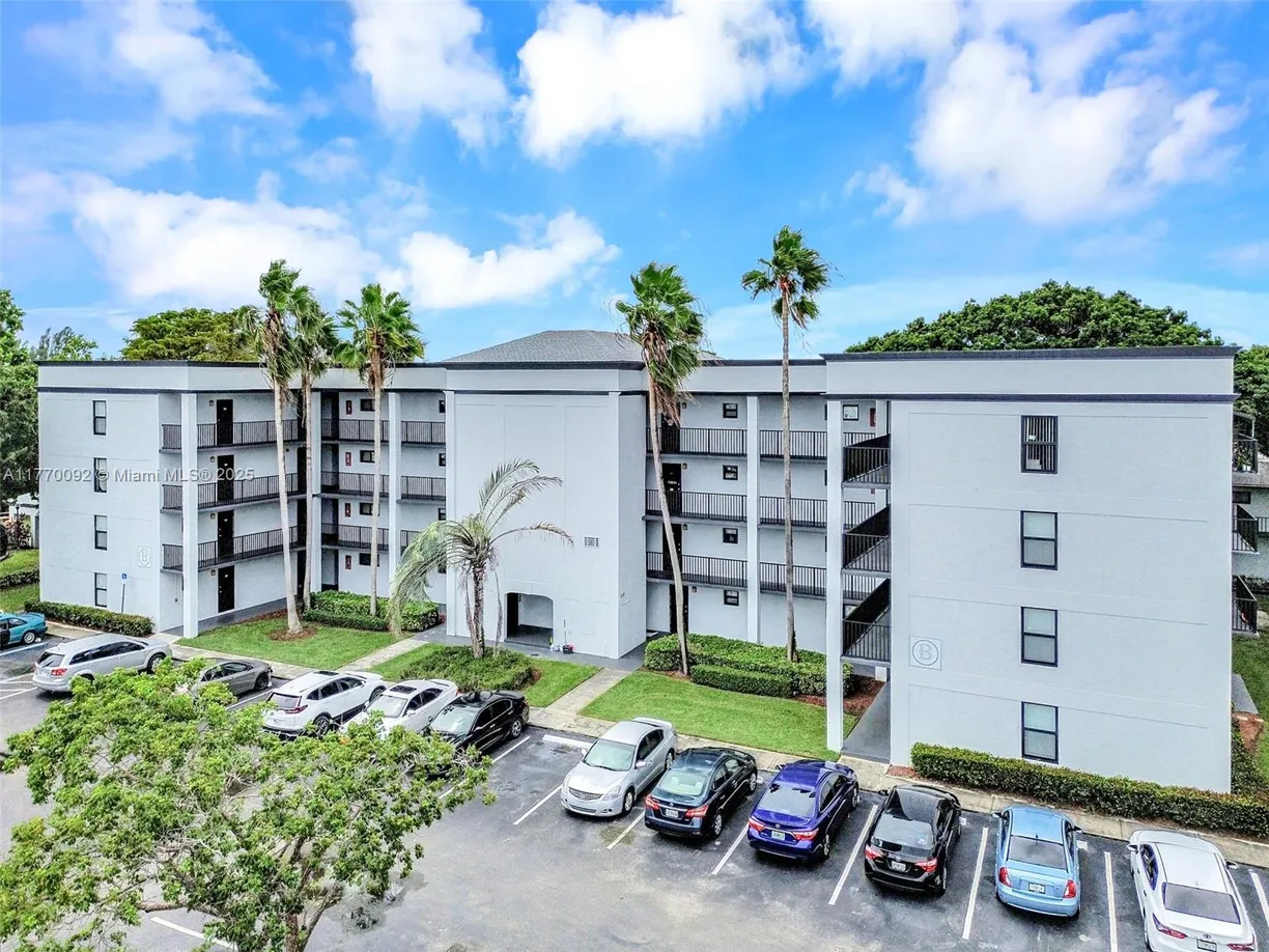 South Florida Real Estate | View 7550 Stirling Rd, C303 | 2 Beds, 1 Bath