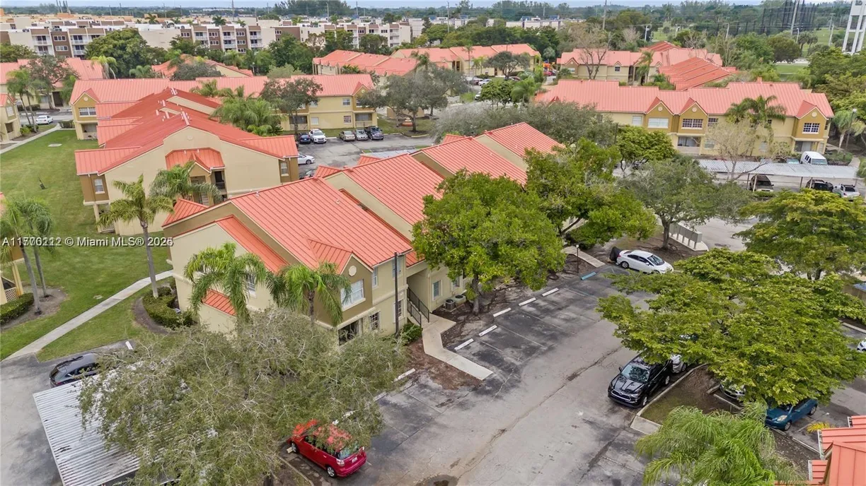 South Florida Real Estate | View 18348 NW 68th Ave, D | 1 Bed, 1 Bath
