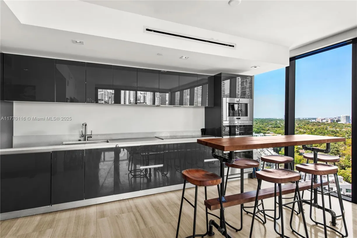 South Florida Real Estate | View 1451 Brickell Ave, 1706 | Listing