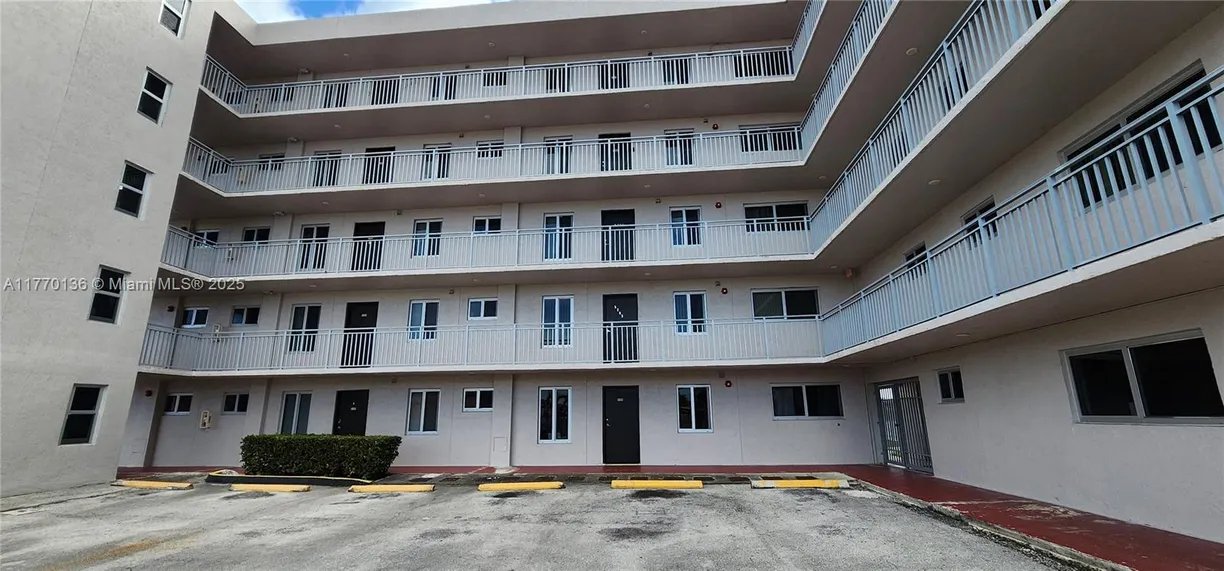 South Florida Real Estate | View 9915 W OKEECHOBEE RD, 2-203 | 3 Beds, 2 Baths