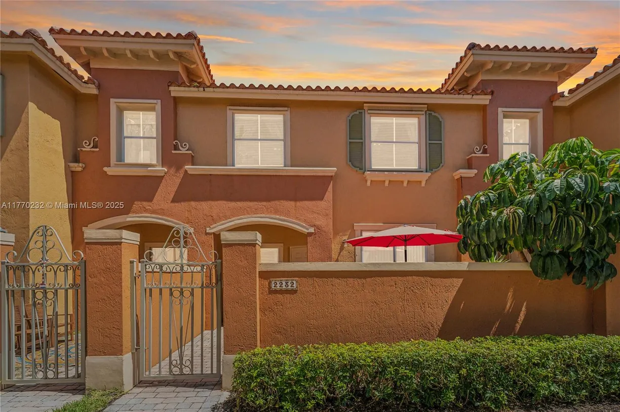 South Florida Real Estate | View 2232 Coral Reef Ct, 2232 | 2 Beds, 2 Baths