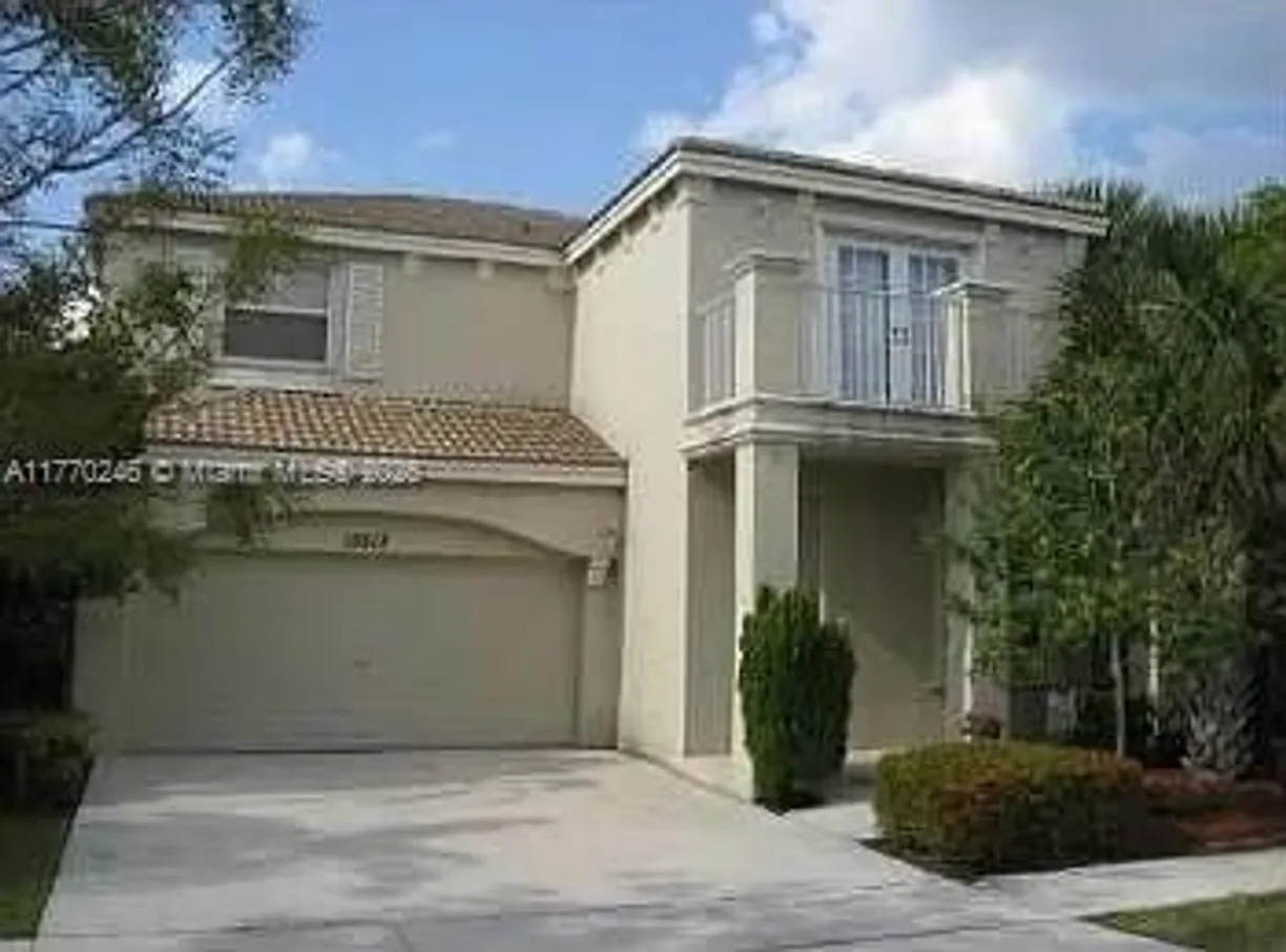 South Florida Real Estate | View 15813 SW 48th Pl | 4 Beds, 2 Baths