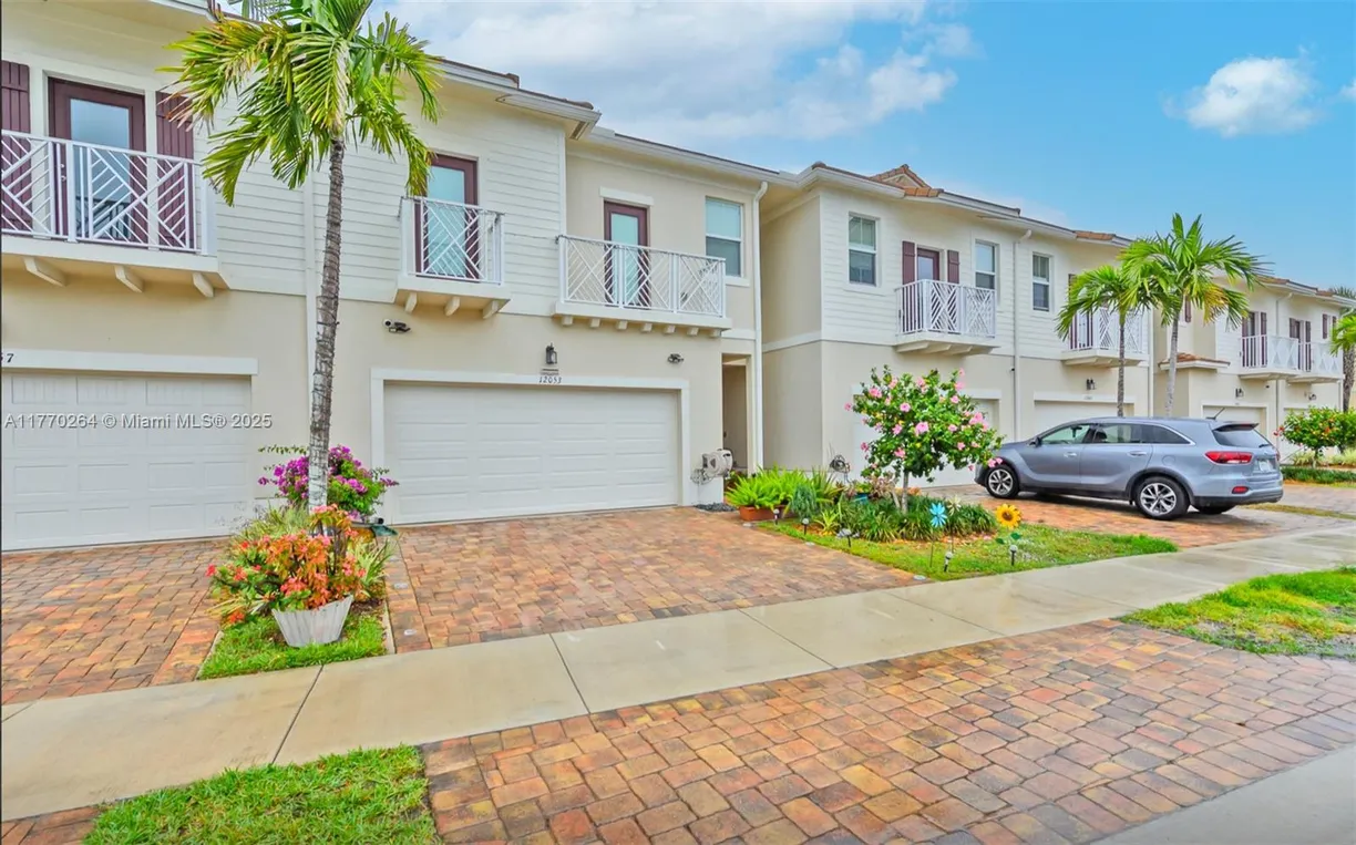 South Florida Real Estate | View 12053 Park Central, 12053 | Listing