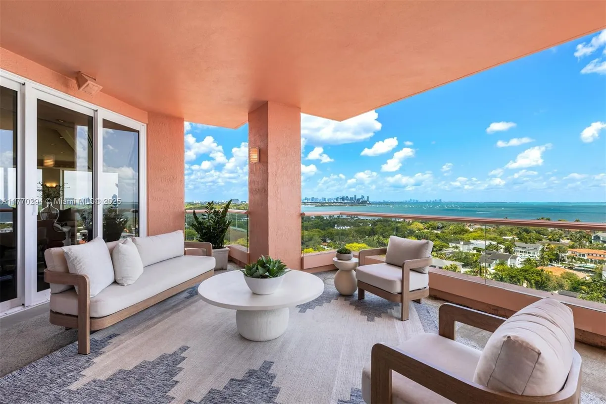South Florida Real Estate | View 10 Edgewater Dr, 16K | Listing