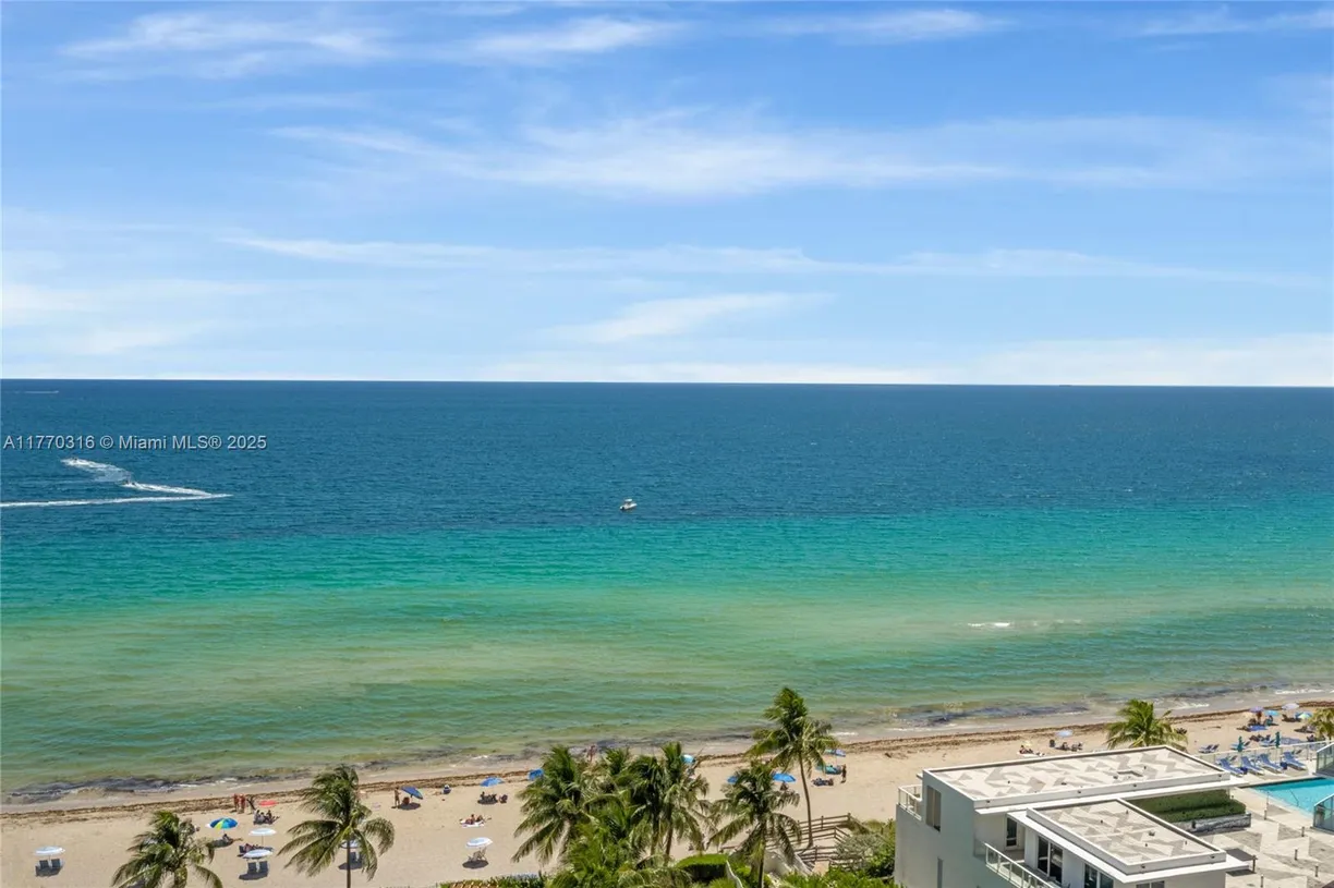 South Florida Real Estate | View 3901 S Ocean Dr, 14L | Listing