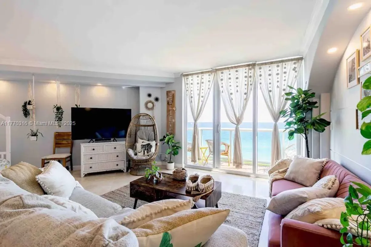 South Florida Real Estate | View 3901 S Ocean Dr, 14L | 1 Bed, 1 Bath
