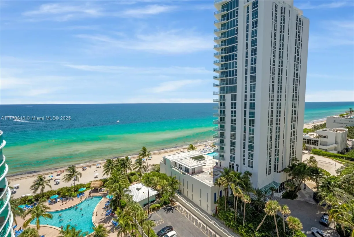 South Florida Real Estate | View 3901 S Ocean Dr, 14L | Listing