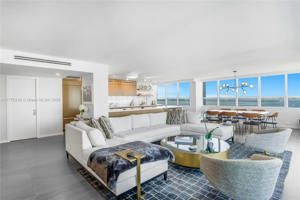 South Florida Real Estate | View 11 Island Ave, 1512 | 2 Beds, 2 Baths