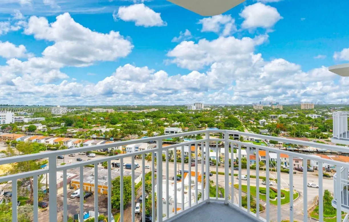 South Florida Real Estate | View 2150 Sans Souci Blvd, A1608 | 1 Bed, 1 Bath