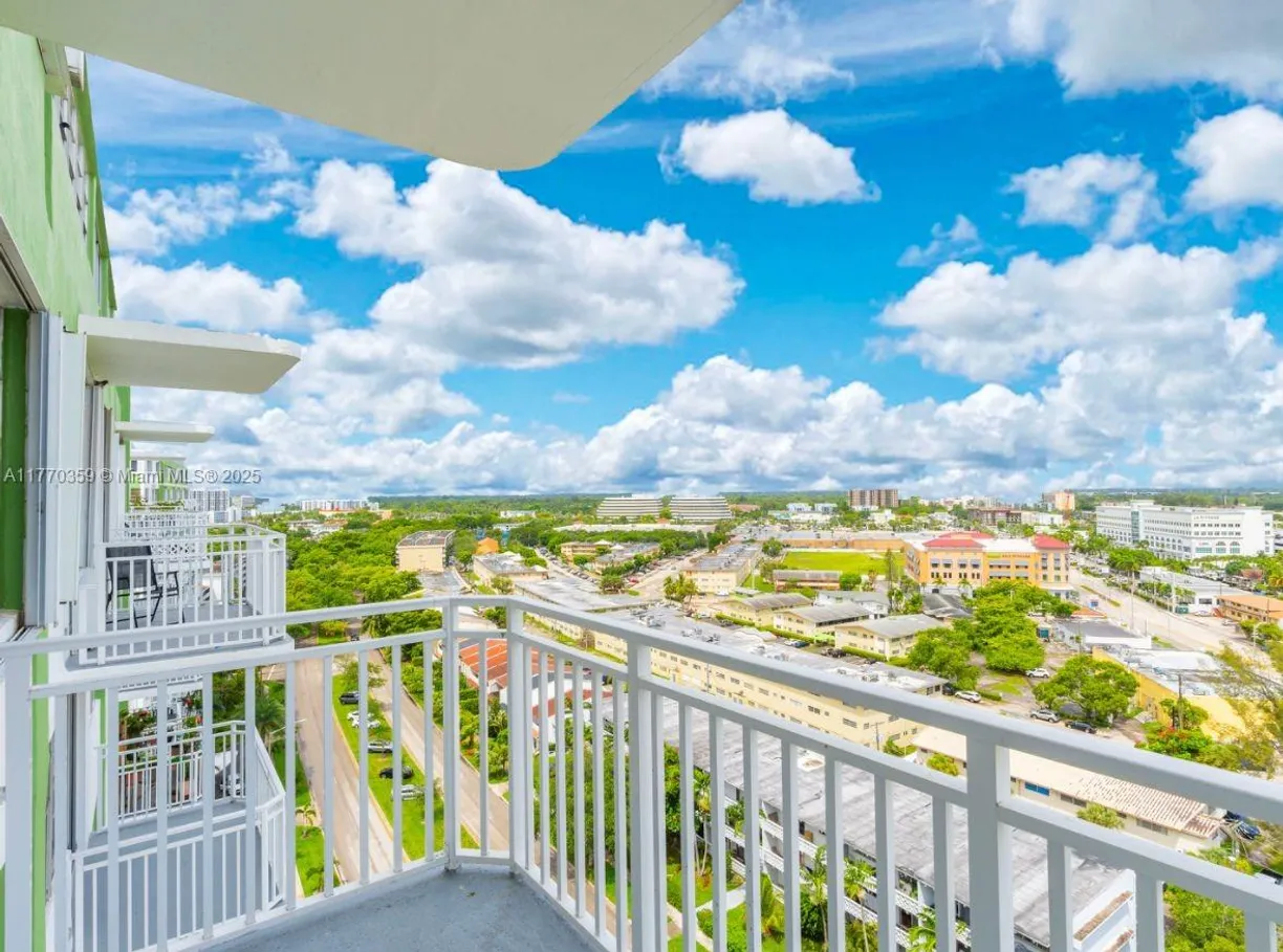 South Florida Real Estate | View 2150 Sans Souci Blvd, A1608 | Listing