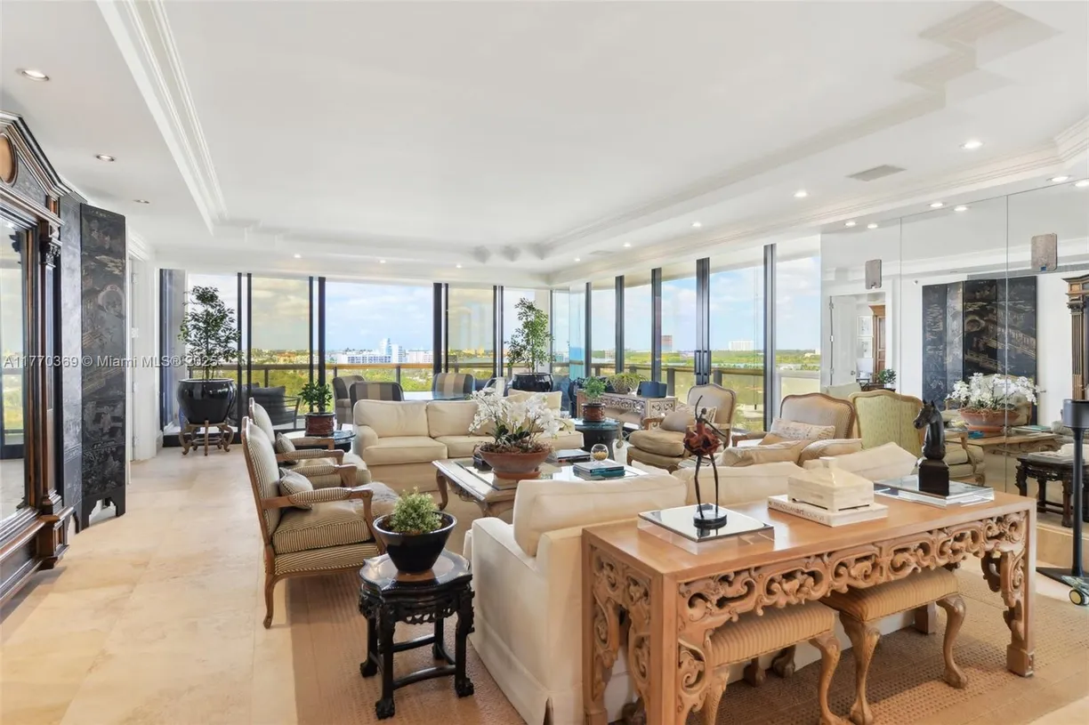 South Florida Real Estate | View 9999 Collins Ave, 11A | Listing