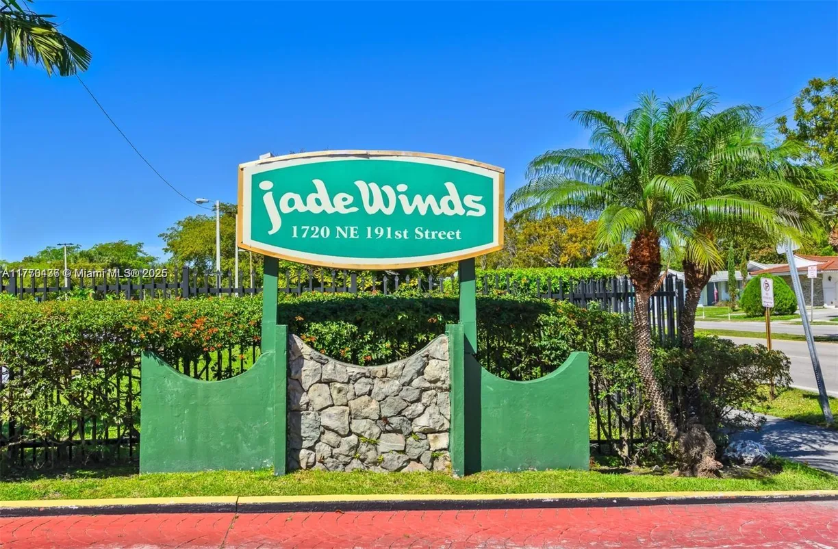 South Florida Real Estate | View 1770 NE 191st St, 717-1 | 2 Beds, 2 Baths