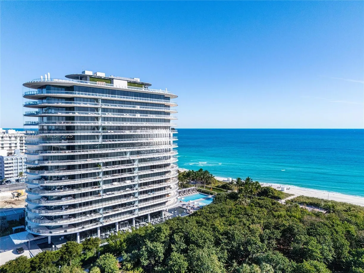 South Florida Real Estate | View 8701 Collins Ave, 804 | Listing
