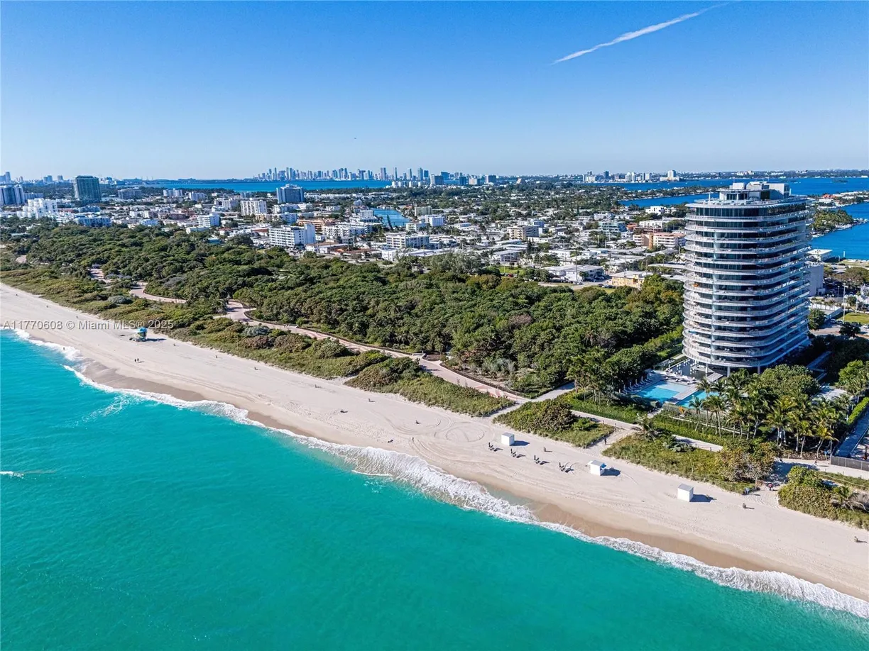 South Florida Real Estate | View 8701 Collins Ave, 804 | Listing