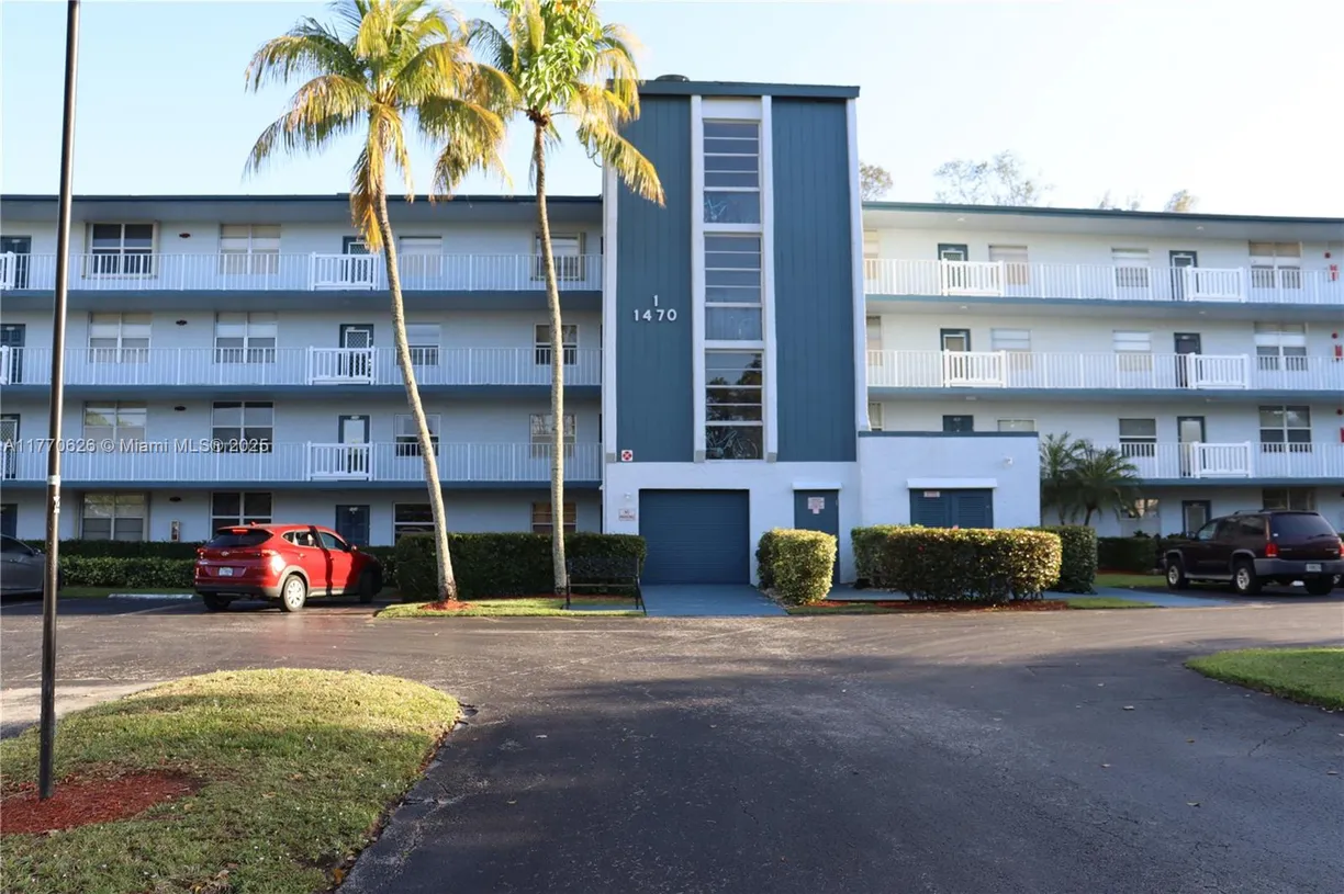 South Florida Real Estate | View 1470 NW 80th Ave, 308 | 2 Beds, 2 Baths