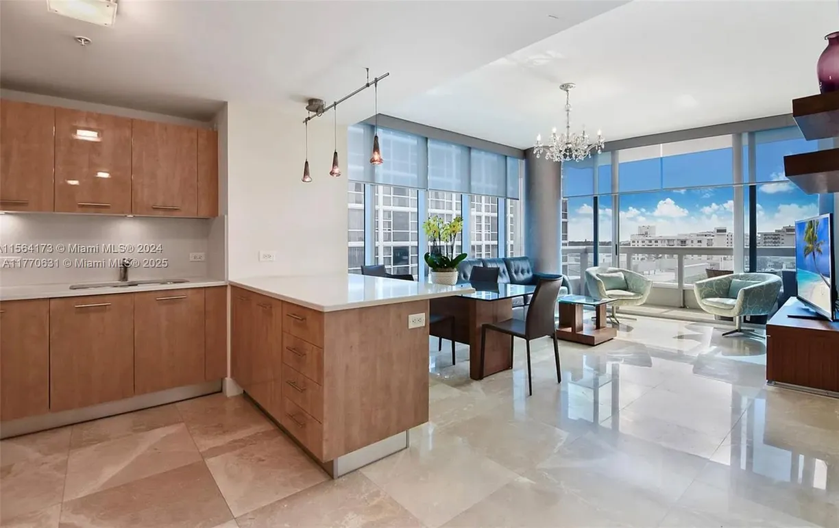 South Florida Real Estate | View 6899 Collins Ave, 709 | Listing