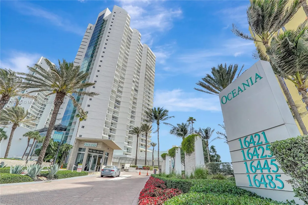 South Florida Real Estate | View 16425 Collins Ave, 1412 | 2 Beds, 2 Baths