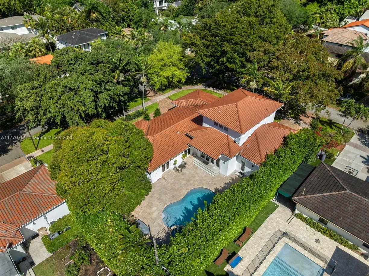 South Florida Real Estate | View 5601 San Vicente St | Listing
