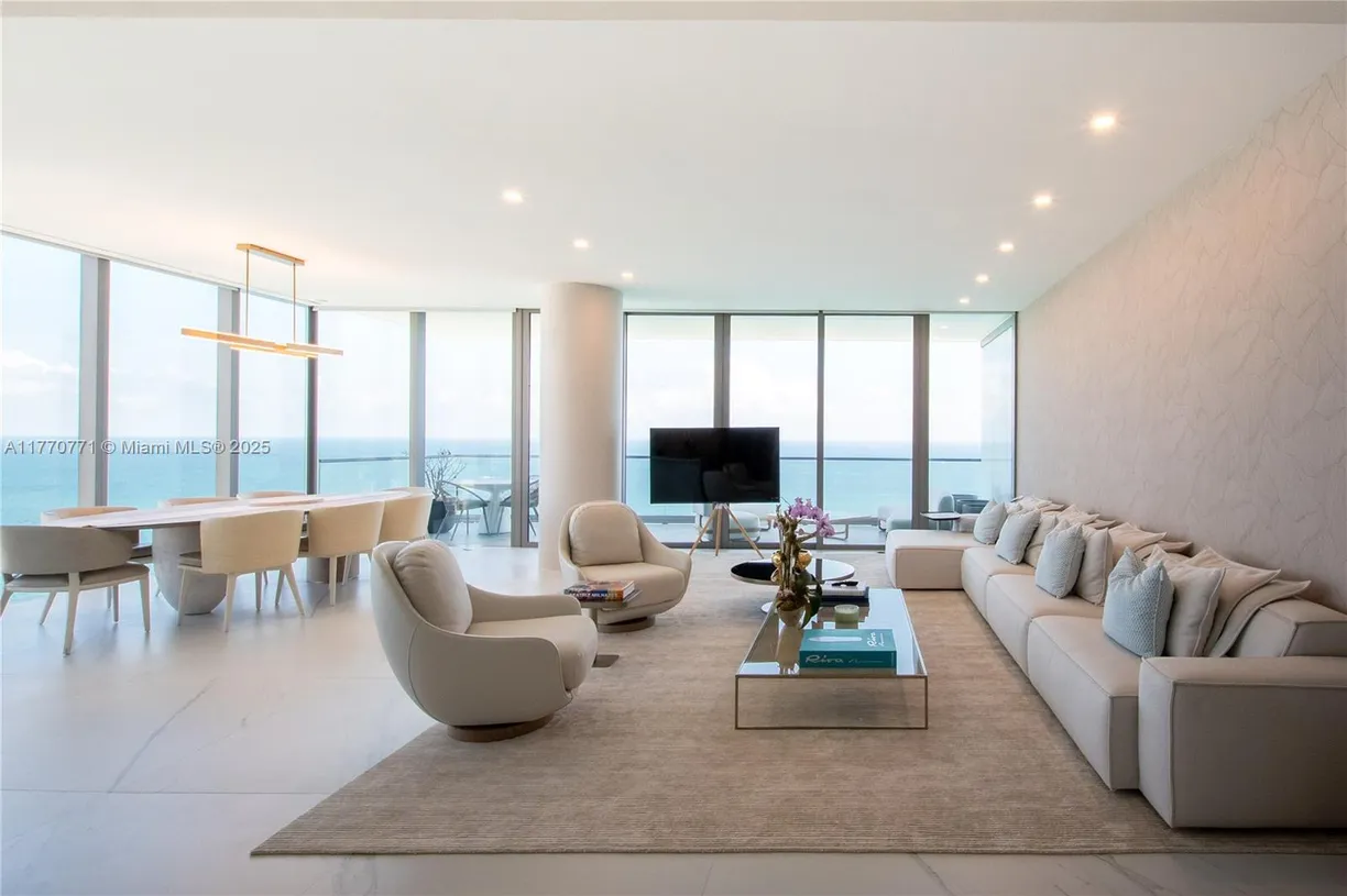 South Florida Real Estate | View 2000 S Ocean Dr, 28A | 3 Beds, 3 Baths