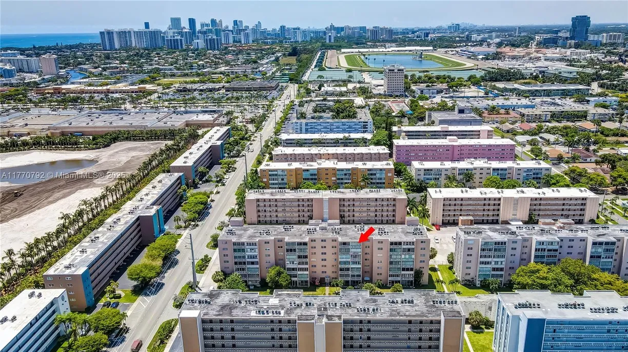 South Florida Real Estate | View 301 NE 14th Ave, 703 | Listing
