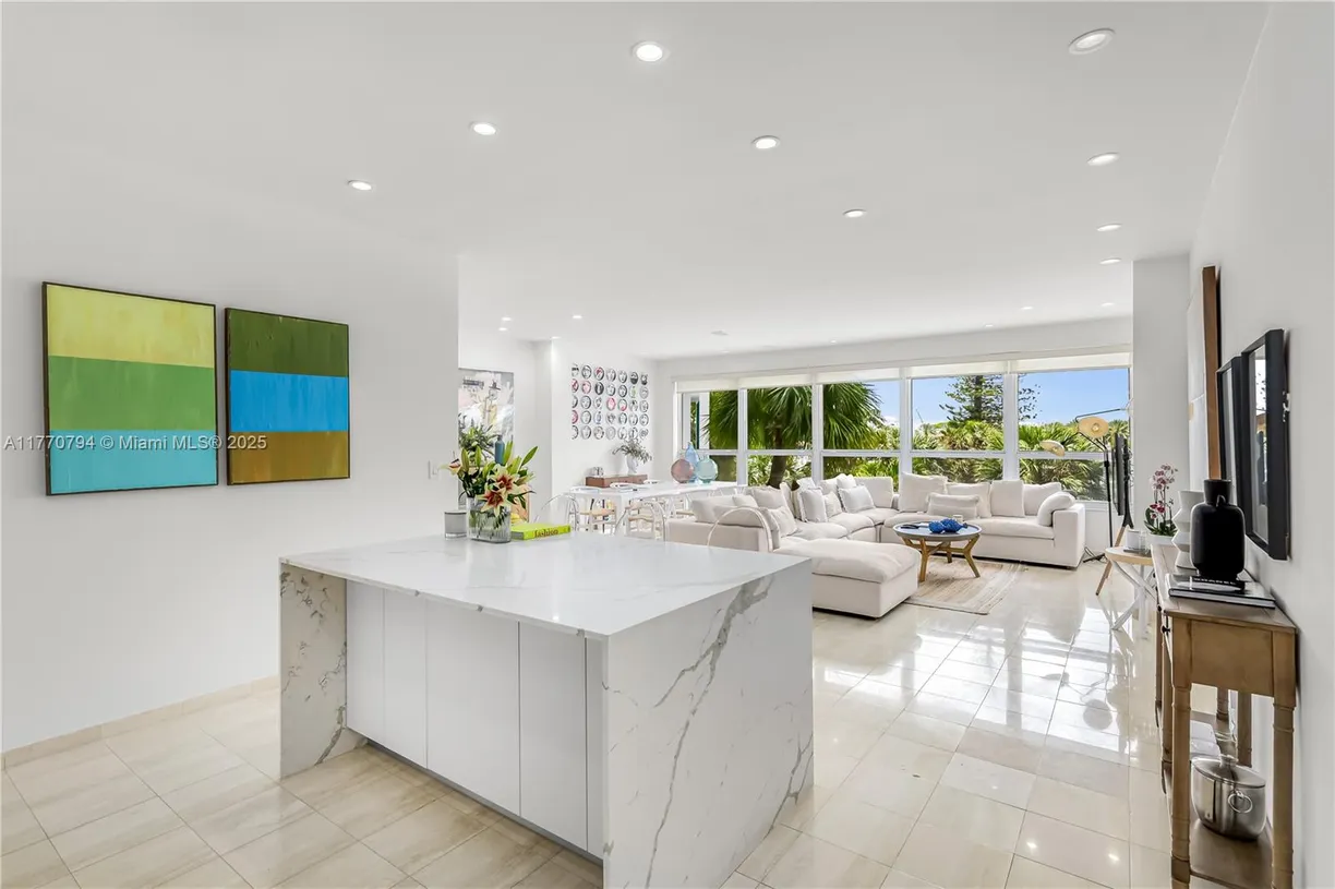 South Florida Real Estate | View 4925 Collins Ave, 2G | Listing