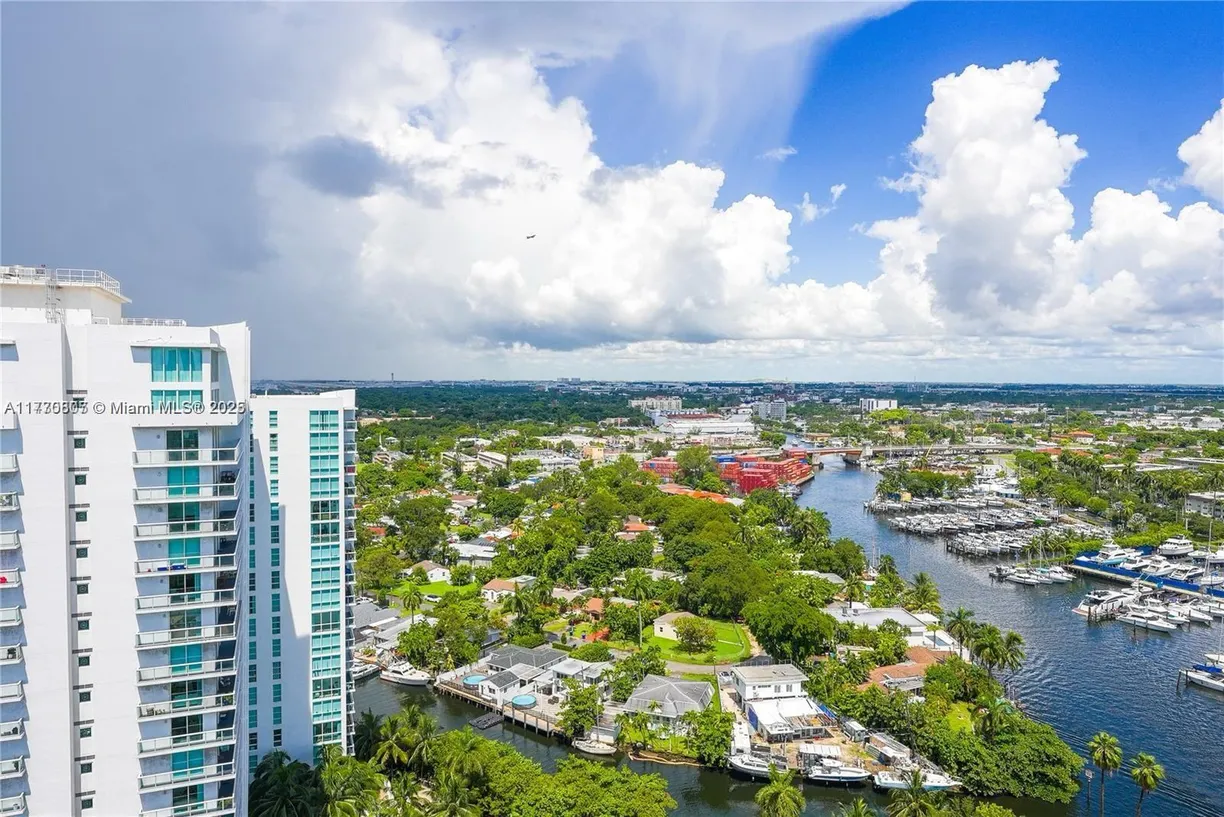 South Florida Real Estate | View 1861 NW S River Dr, 1501 | Listing