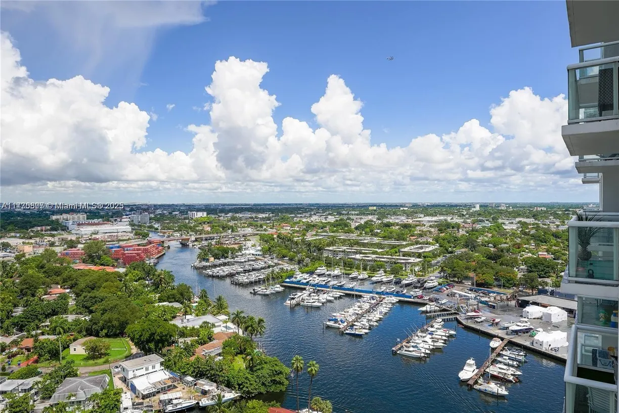 South Florida Real Estate | View 1861 NW S River Dr, 1501 | Listing