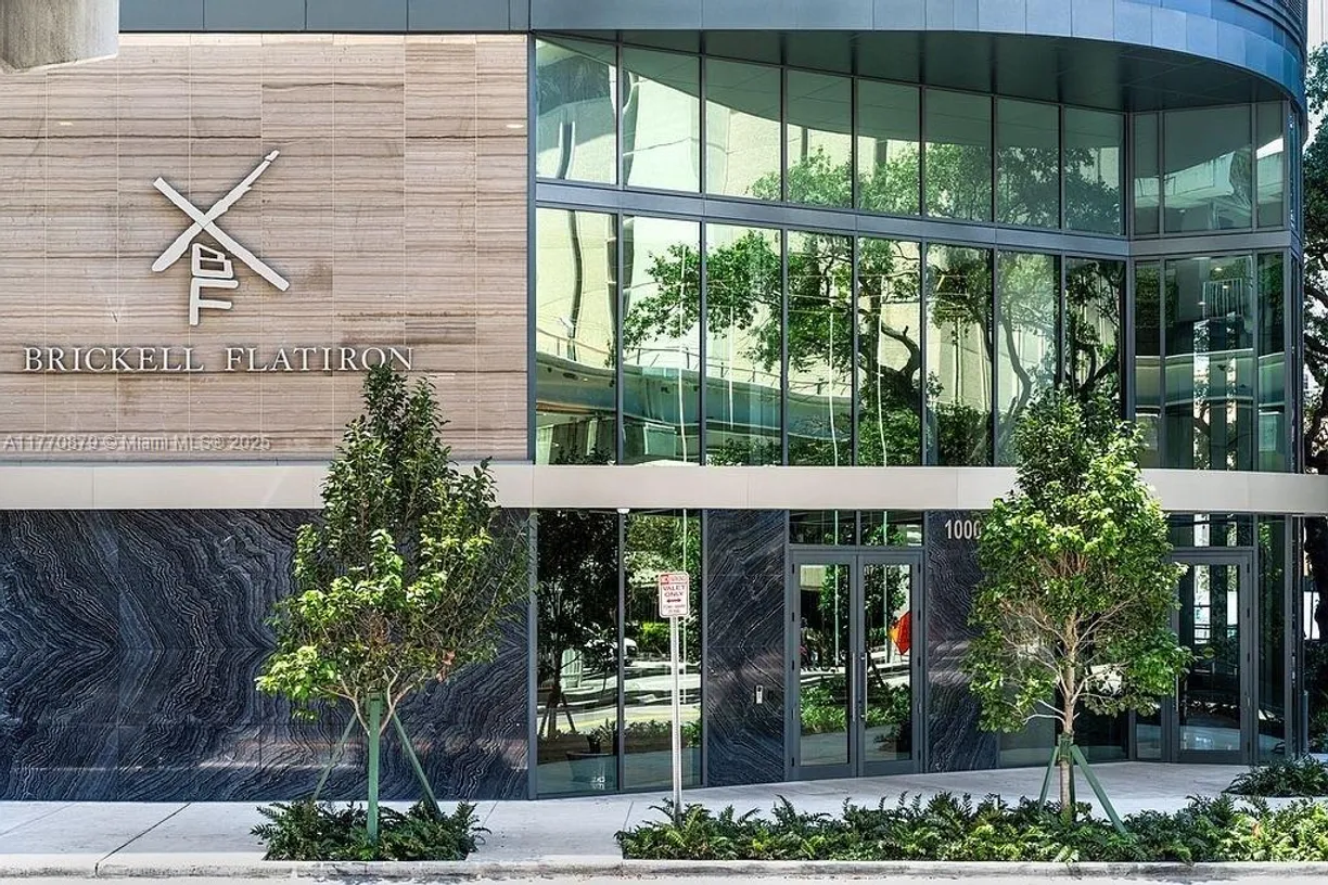 South Florida Real Estate | View 1000 E Brickell Plz, 3803 | Listing