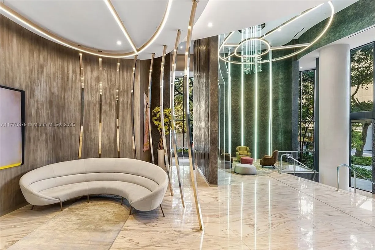 South Florida Real Estate | View 1000 E Brickell Plz, 3803 | Listing