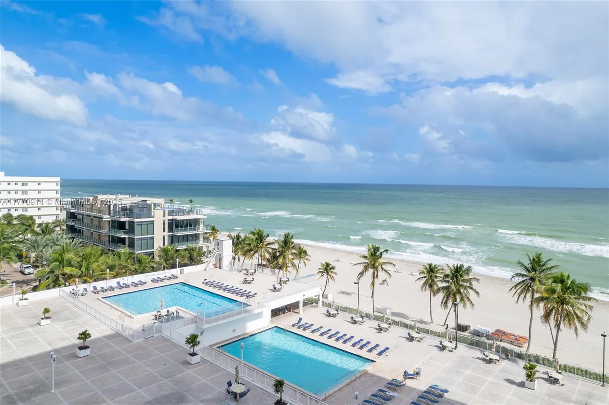 South Florida Real Estate | View 2301 S Ocean Dr, 207 | 2 Beds, 2 Baths