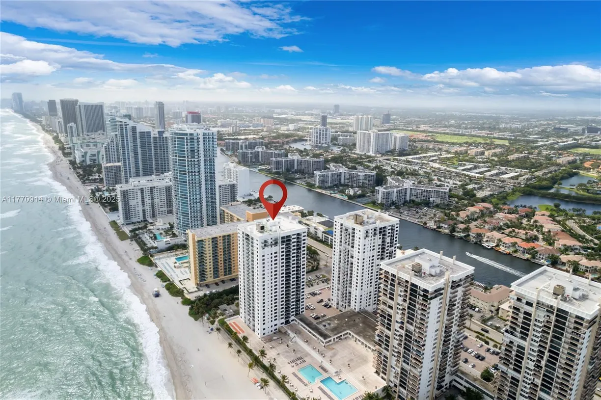 South Florida Real Estate | View 2301 S Ocean Dr, 207 | Listing
