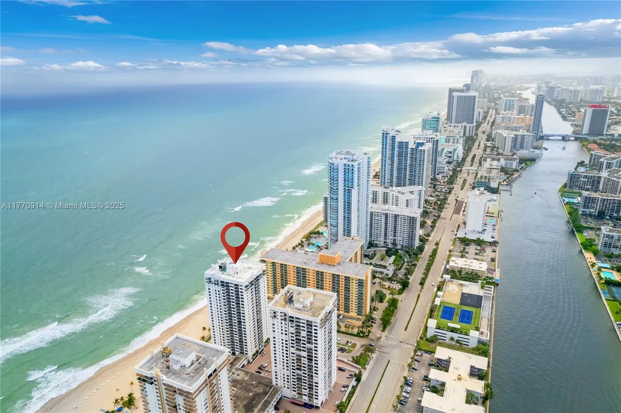 South Florida Real Estate | View 2301 S Ocean Dr, 207 | Listing