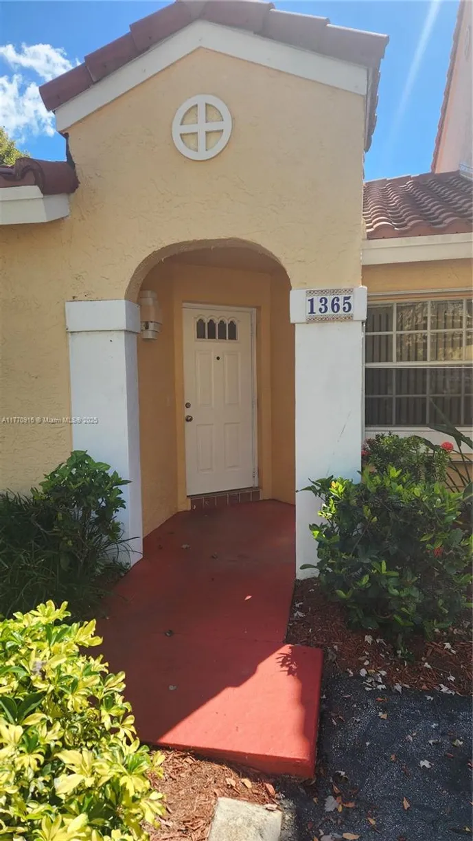 South Florida Real Estate | View 1365 Springside Dr, 1365 | 3 Beds, 2 Baths