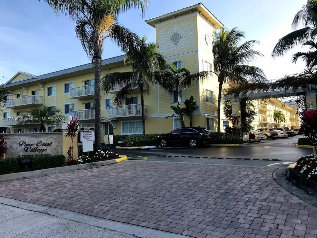 South Florida Real Estate | View 151 NE 16th Ave, 166 | 1 Bed, 1 Bath