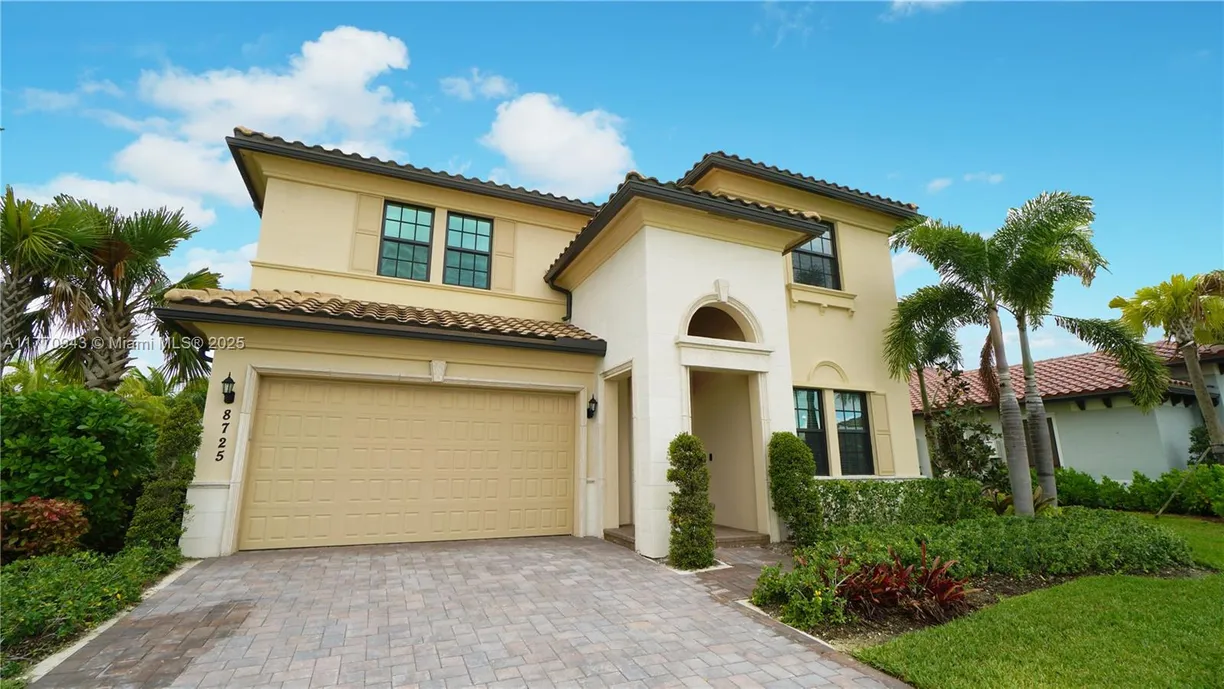 South Florida Real Estate | View 8725 Parkland Bay Dr | Listing