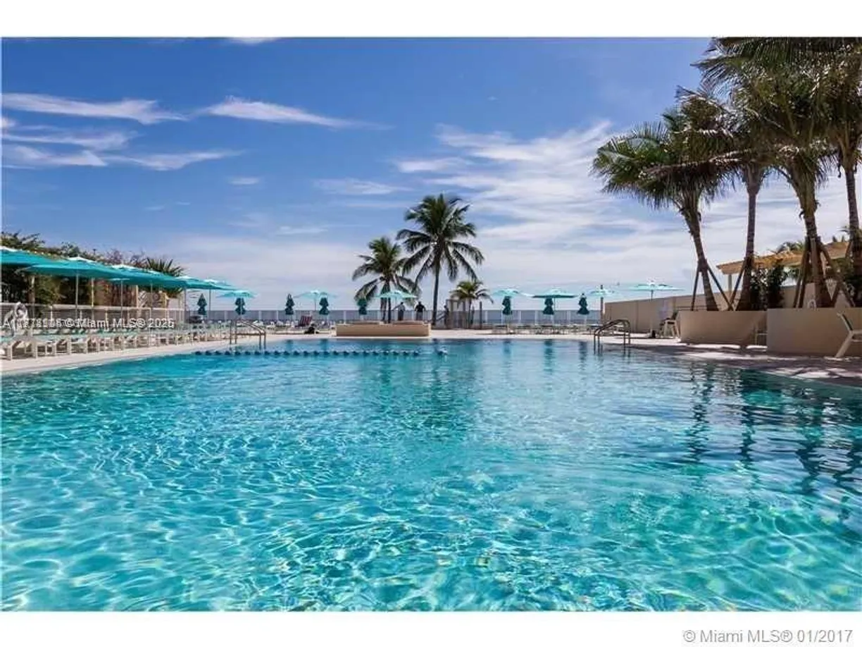 South Florida Real Estate | View 2501 S Ocean Dr, 506 | 1 Bath