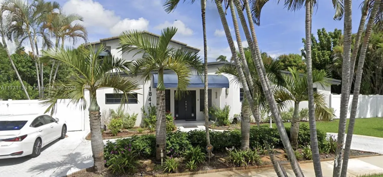South Florida Real Estate | View 1841 NE 196th Ter | Listing